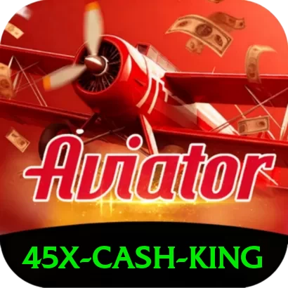 45x Cash King - game