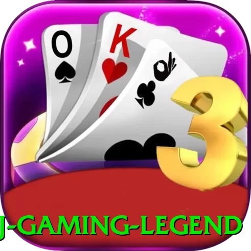 4jj Gaming Legend - pk