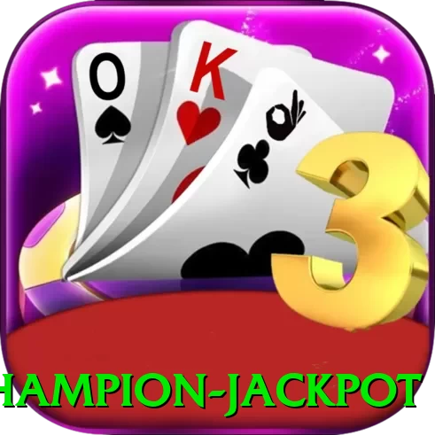 73m Champion Jackpot - pak
