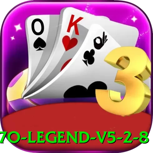 777o Legend v5.2.8 - pro