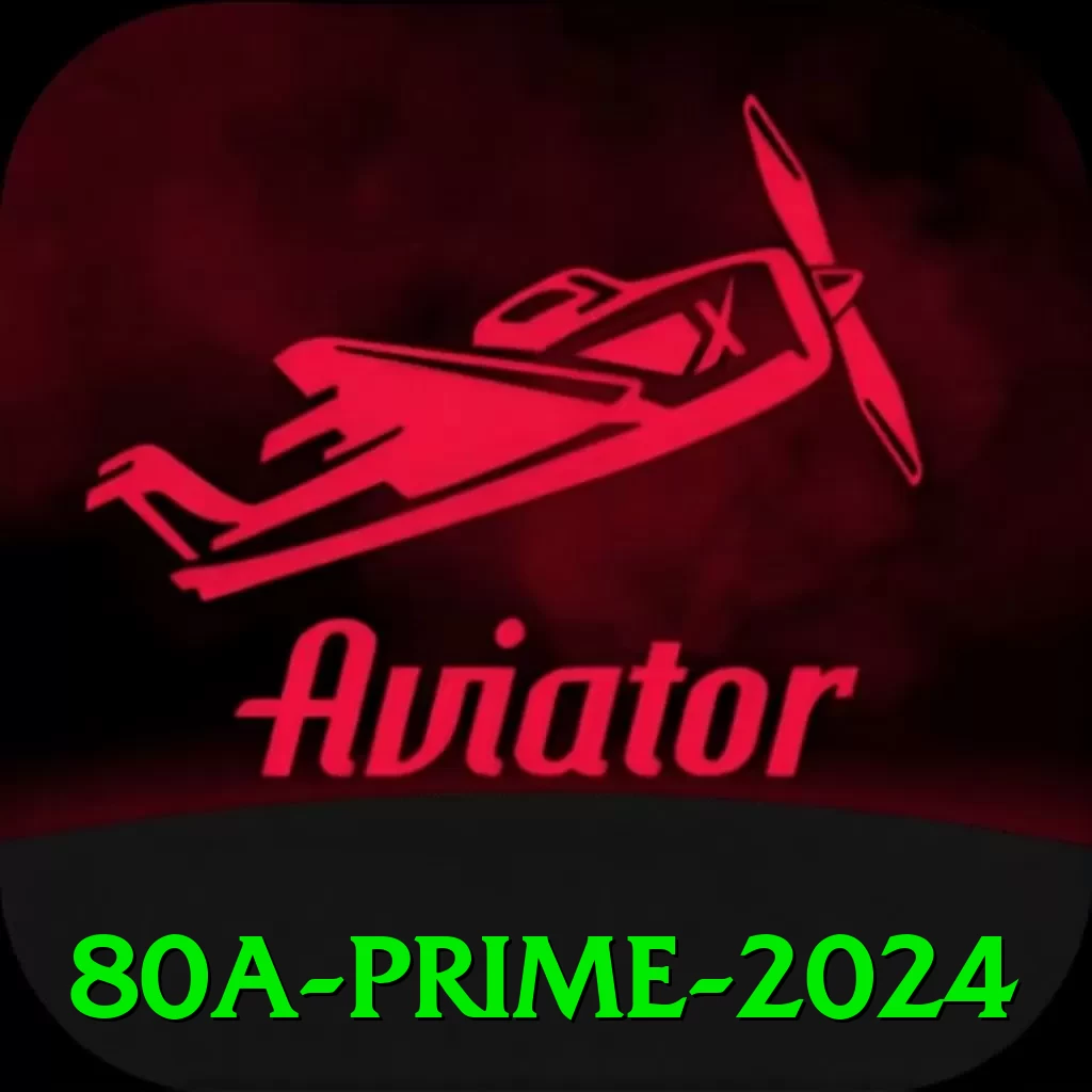 80a Prime 2024 - app