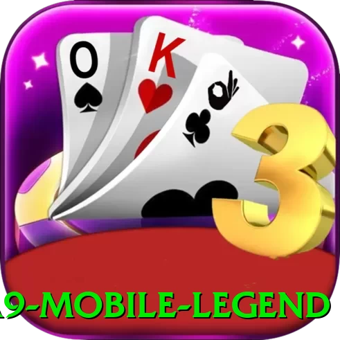 ganha9 Mobile Legend - apk