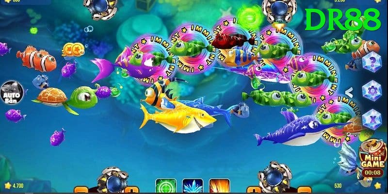 Game Bắn Cá Đổi Thưởng - Trải nghiệm tuyệt vời - Cập nhật