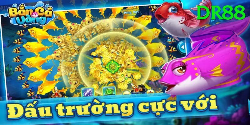 Game Bắn Cá Đổi Thưởng - Ưu đãi đặc biệt - Giftcode