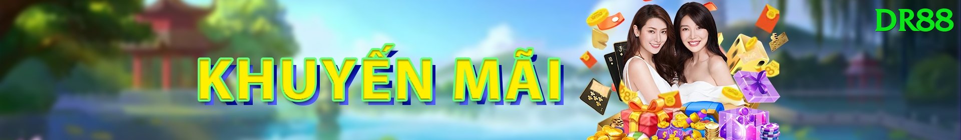 Khuyến Mãi Hấp Dẫn - dr88 - Game phiêu lưu