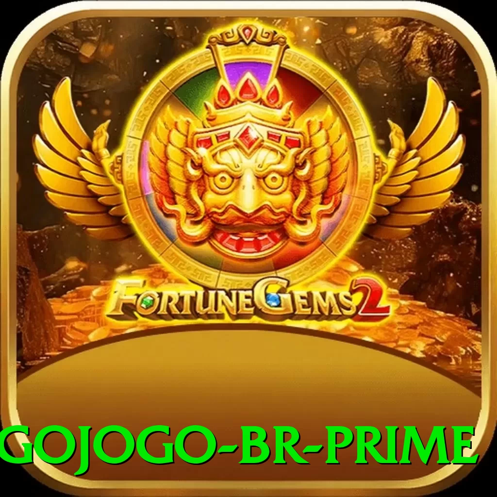 jogojogo BR Prime - pro