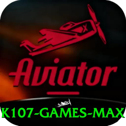 k107 Games Max - app