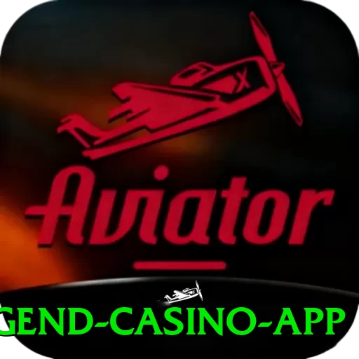 trempg Legend Casino App - pro