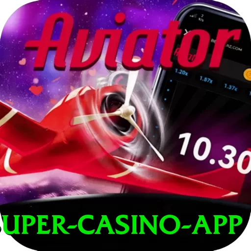 win104 Super Casino App - app
