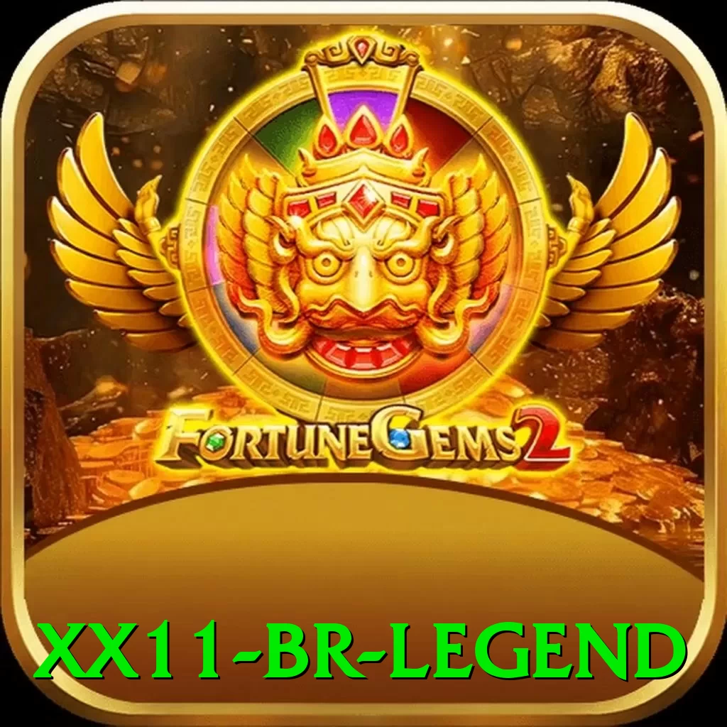 xx11 BR Legend - game